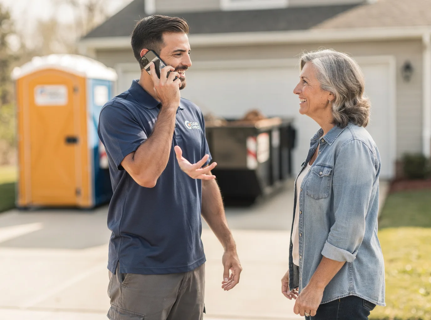 Porta Potty Rental Kirkland, IL FAQs